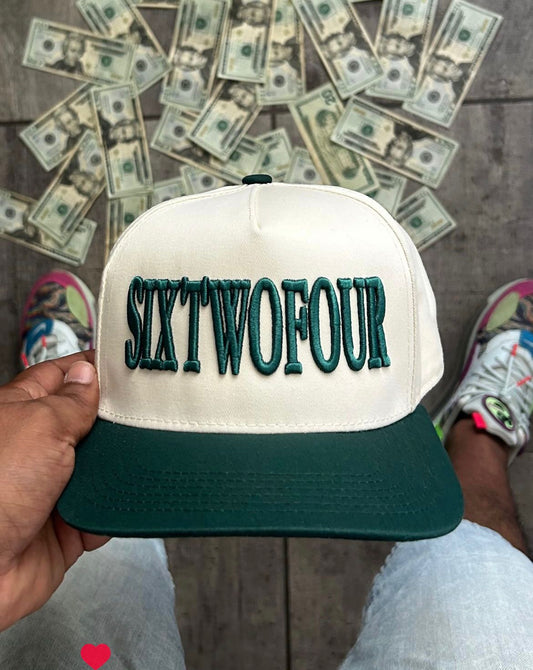 GORRA MONEY (VERDE)